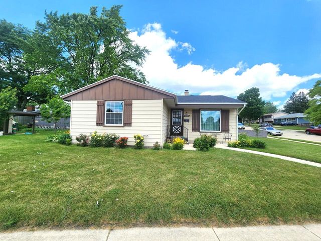 5100 16th STREET, Racine, WI 53406