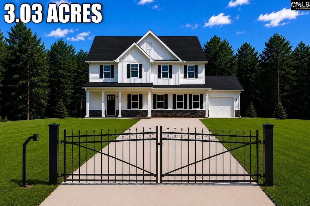 1768 Community Pond Road, Eastover, SC 29044