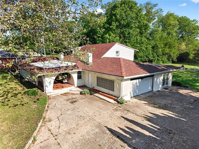 2684 Arthur Road, Mad River Twp, OH 45502