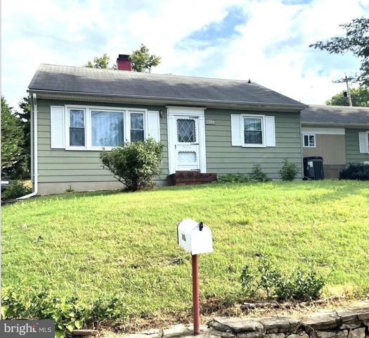 1564 SULPHUR SPRING RD, Halethorpe, MD 21227