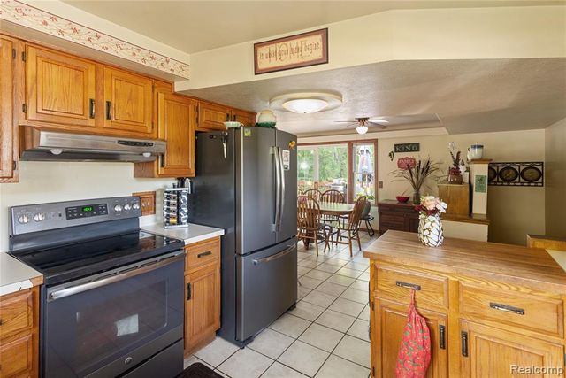 15116 Charluene Drive, Fenton, MI 48430