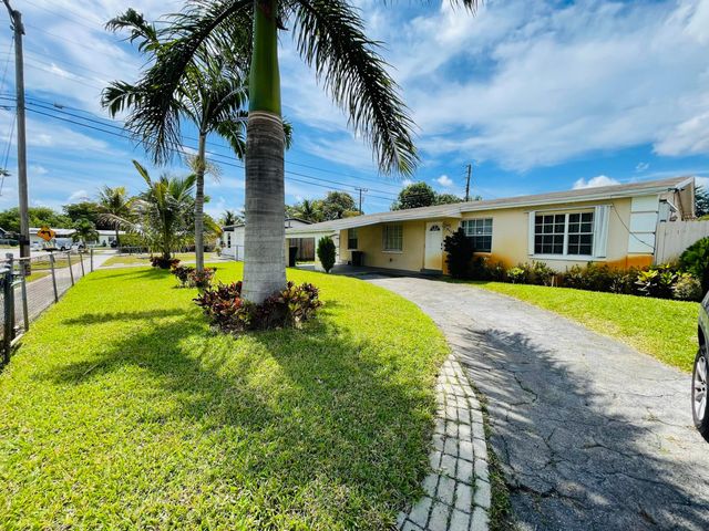 3480 NW 18th Street, Lauderhill, FL 33311