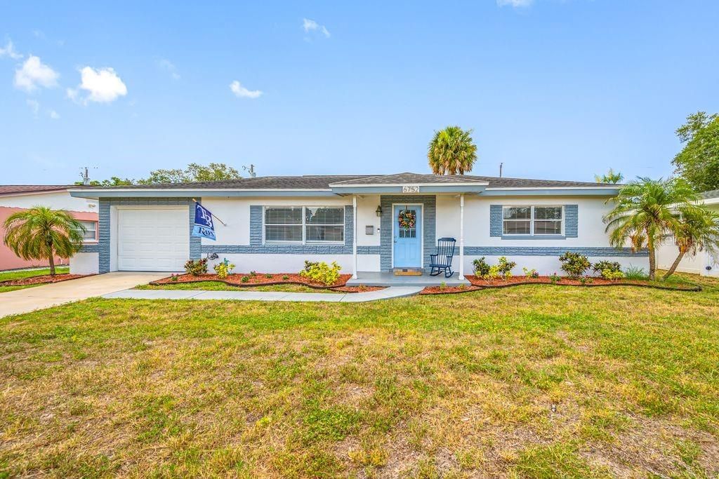 6752 31ST TERRACE N, St Petersburg, FL 33710