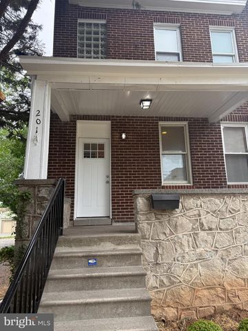 201 WILLOW SPRING RD, Baltimore, MD 21222