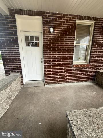 201 WILLOW SPRING RD, Baltimore, MD 21222