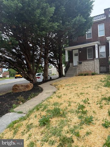 201 WILLOW SPRING RD, Baltimore, MD 21222