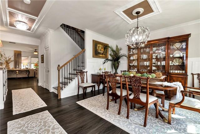 47 Bridgewater Court, Dawsonville, GA 30534