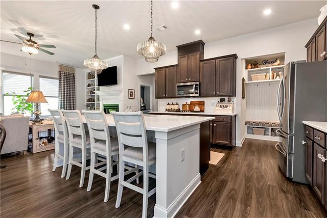 47 Bridgewater Court, Dawsonville, GA 30534