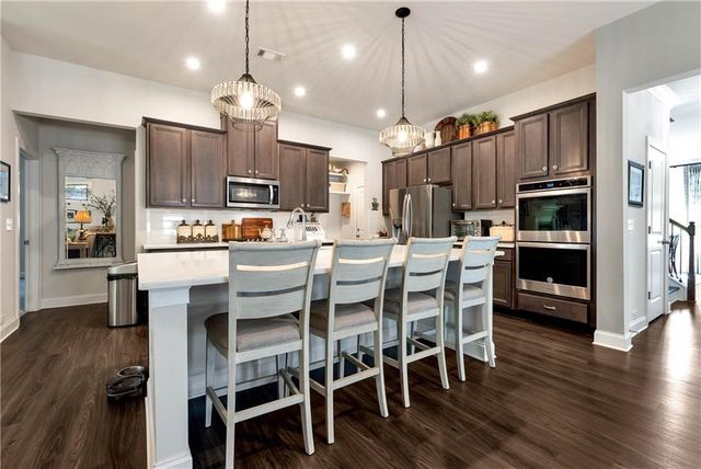 47 Bridgewater Court, Dawsonville, GA 30534
