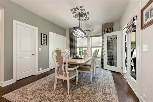 47 Bridgewater Court, Dawsonville, GA 30534