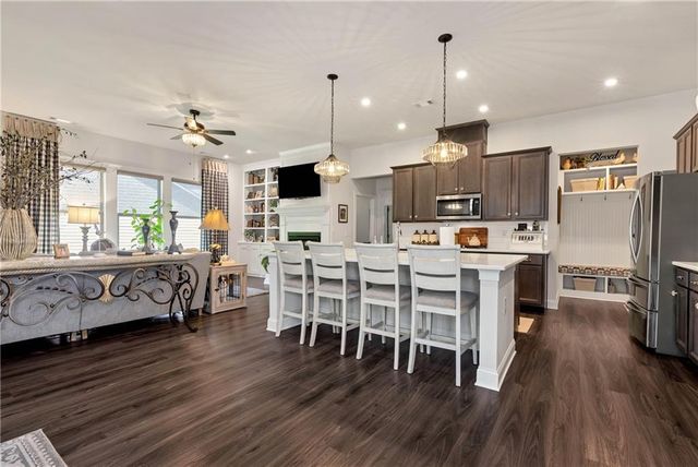 47 Bridgewater Court, Dawsonville, GA 30534