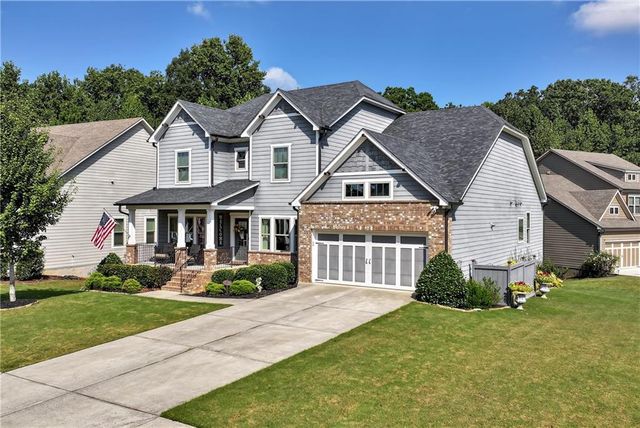 47 Bridgewater Court, Dawsonville, GA 30534
