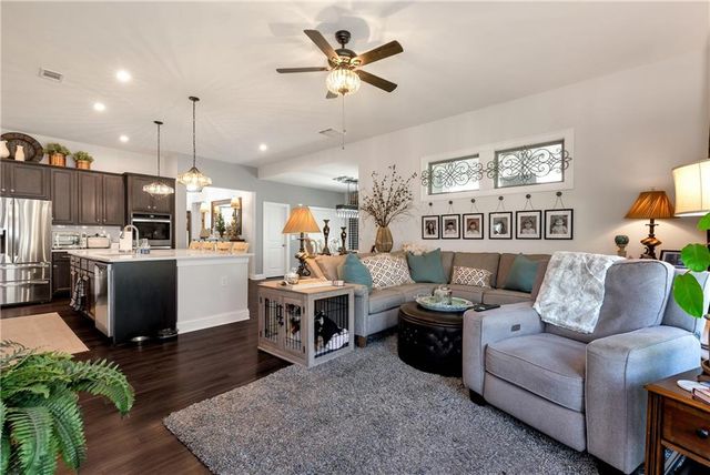 47 Bridgewater Court, Dawsonville, GA 30534