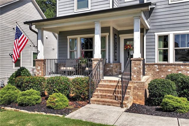 47 Bridgewater Court, Dawsonville, GA 30534