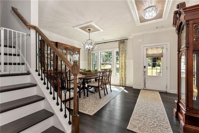 47 Bridgewater Court, Dawsonville, GA 30534