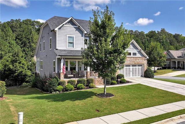 47 Bridgewater Court, Dawsonville, GA 30534