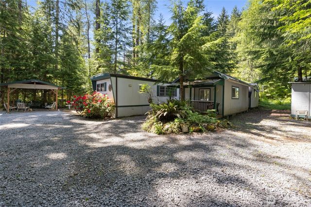 146 Paradise Drive, Ashford, WA 98304