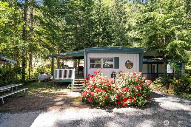 146 Paradise Drive, Ashford, WA 98304