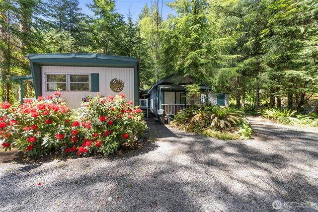 146 Paradise Drive, Ashford, WA 98304