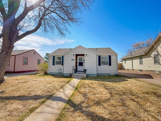 525 Cleveland St, Sterling, CO 80751