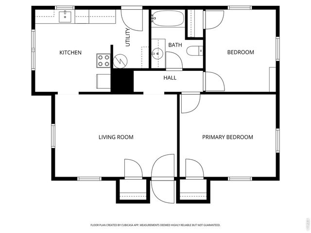 525 Cleveland St, Sterling, CO 80751