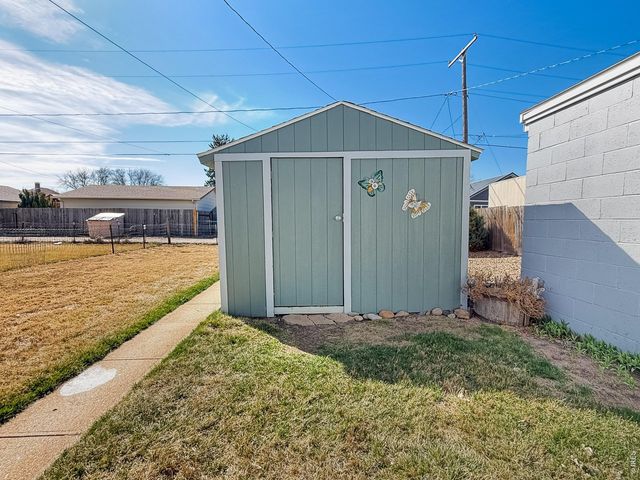 525 Cleveland St, Sterling, CO 80751