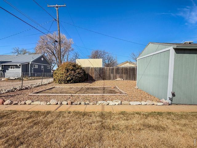 525 Cleveland St, Sterling, CO 80751