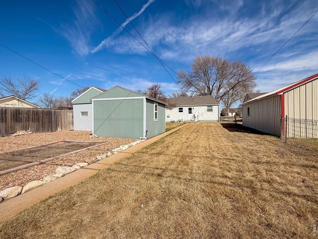 525 Cleveland St, Sterling, CO 80751