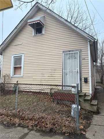3191 W 61st Street, Cleveland, OH 44102