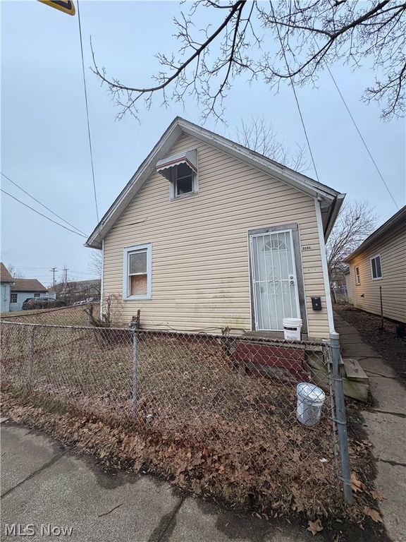 3191 W 61st Street, Cleveland, OH 44102