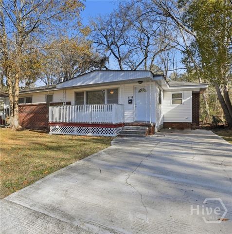 1710 E 59th Street, Savannah, GA 31404