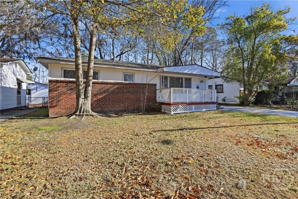 1710 E 59th Street, Savannah, GA 31404