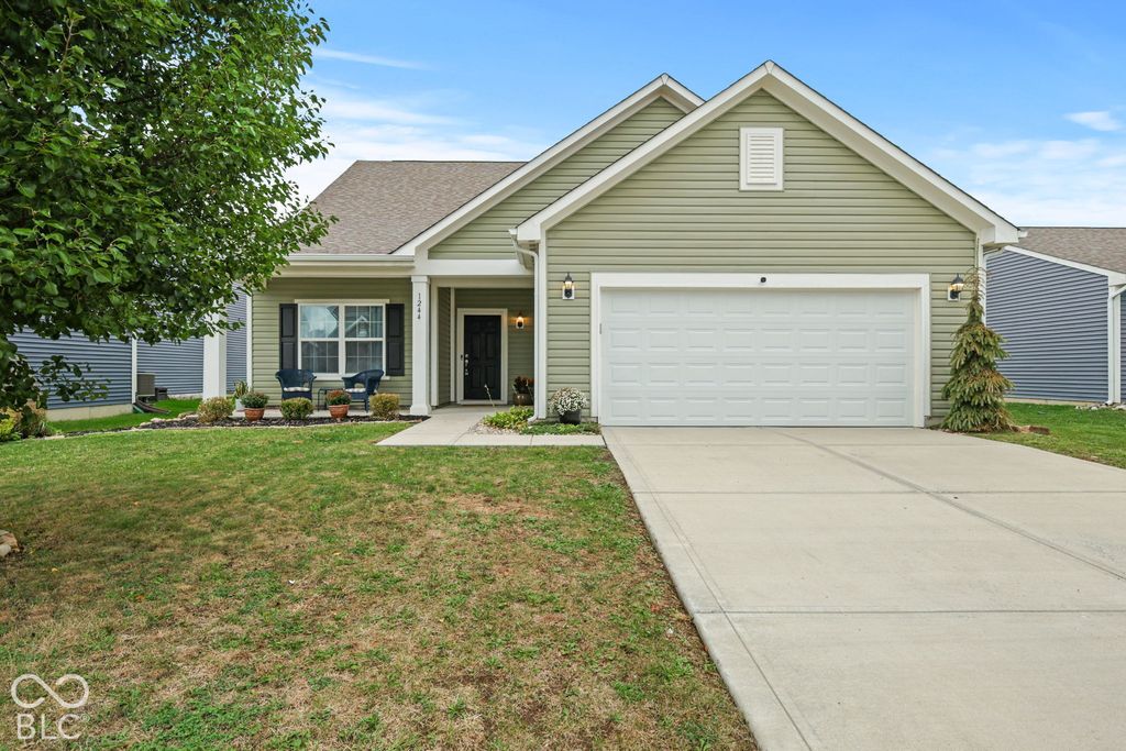 1244 Crabapple Road, Franklin, IN 46131
