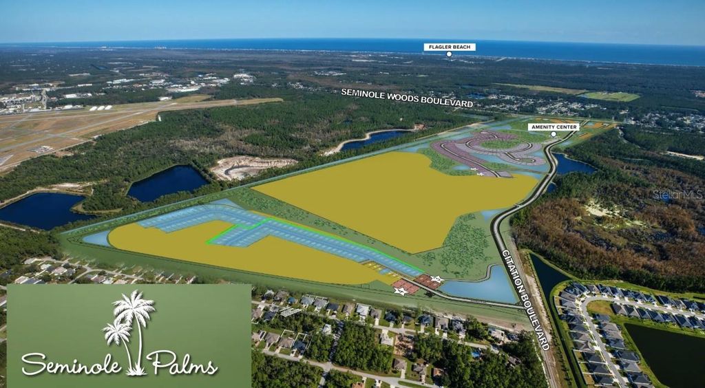 Image 29 of property listing at 57 ENCLAVE AVENUE, Palm Coast, FL 32164