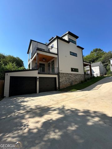 1144 Hubbard Street SW, Atlanta, GA 30310