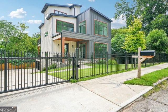 1144 Hubbard Street SW, Atlanta, GA 30310