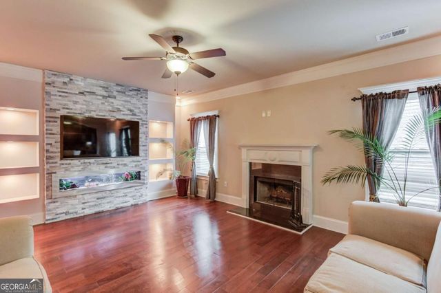 341 Chandler Bluff Court, Grayson, GA 30017