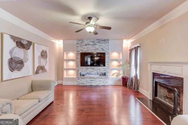 341 Chandler Bluff Court, Grayson, GA 30017
