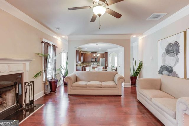 341 Chandler Bluff Court, Grayson, GA 30017