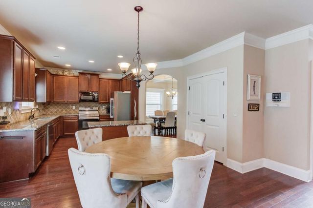 341 Chandler Bluff Court, Grayson, GA 30017