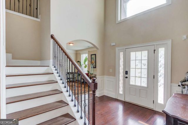 341 Chandler Bluff Court, Grayson, GA 30017