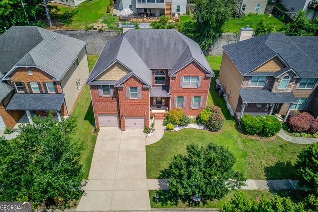 341 Chandler Bluff Court, Grayson, GA 30017