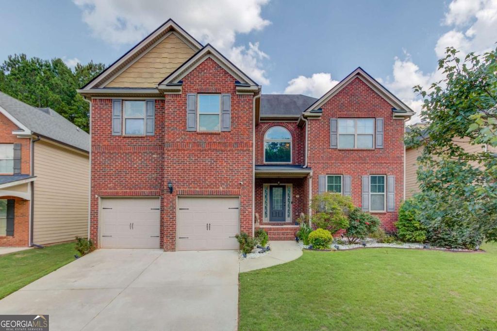 341 Chandler Bluff Court, Grayson, GA 30017