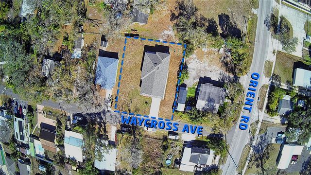 7222 WAYCROSS AVENUE, Tampa, FL 33619