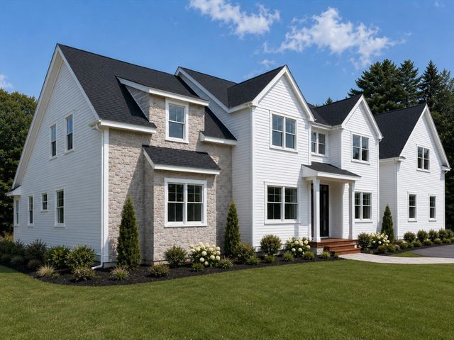 2 Cynthia Circle, Wenham, MA 01984