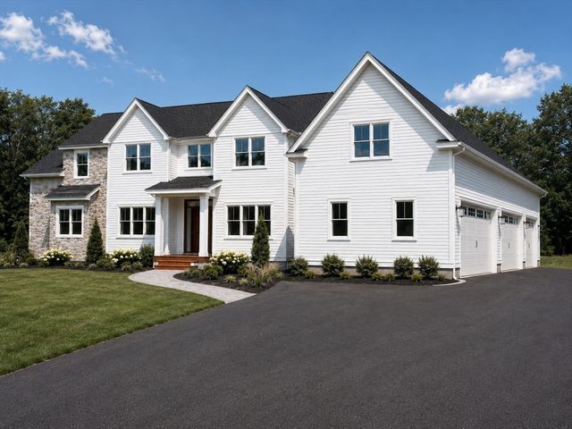 2 Cynthia Circle, Wenham, MA 01984
