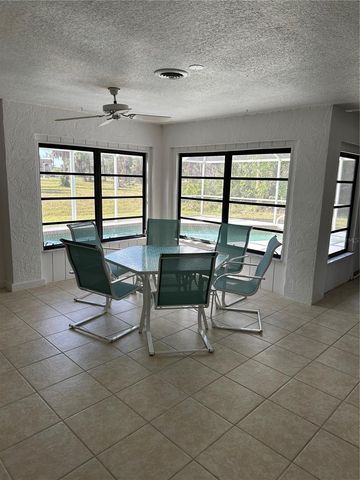 61 MARK TWAIN LANE, Rotonda West, FL 33947