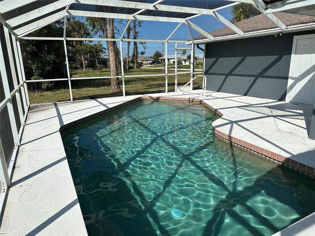 61 MARK TWAIN LANE, Rotonda West, FL 33947