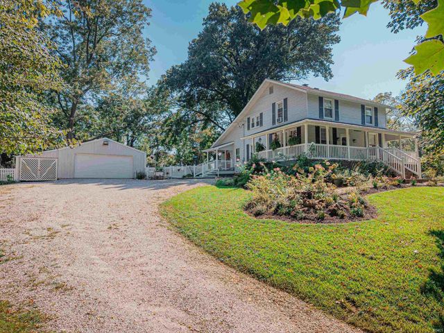 11501 Old State Road, Evansville, IN 47725