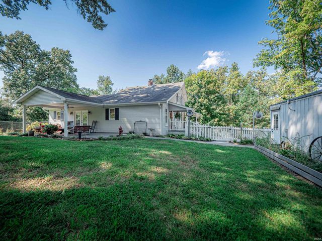 11501 Old State Road, Evansville, IN 47725
